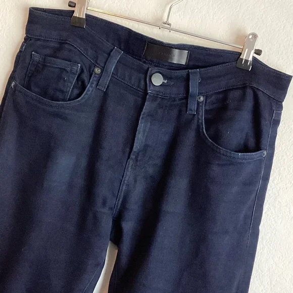 \J Brand\ Men’s Kane Straight Fit Jean
